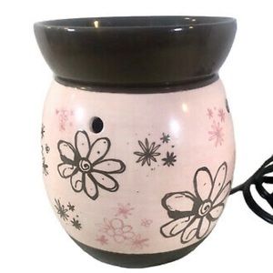Scentsy Doodlebud Retired Warmer
